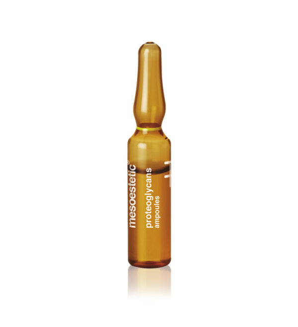 Proteoglycans ampoules mesoestetic