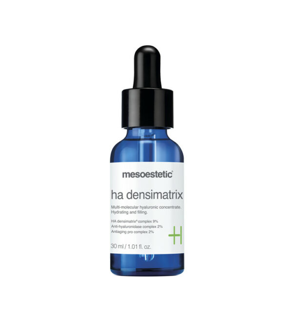 HA densimatrix multi-molecular hyaluronic concentrate by mesoestetic